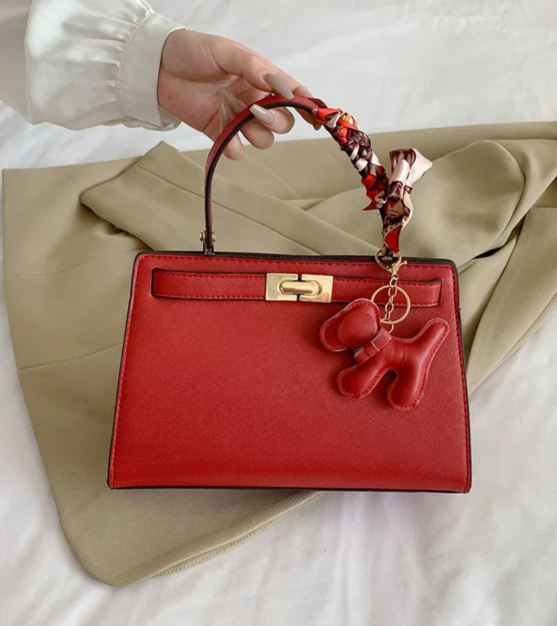 Ambre | Una Borsa di Lusso Strutturata Per Un Look Impeccabile