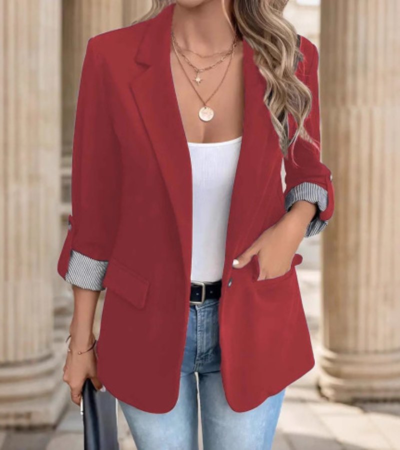 Rebeca | La chaqueta que realza tu feminidad