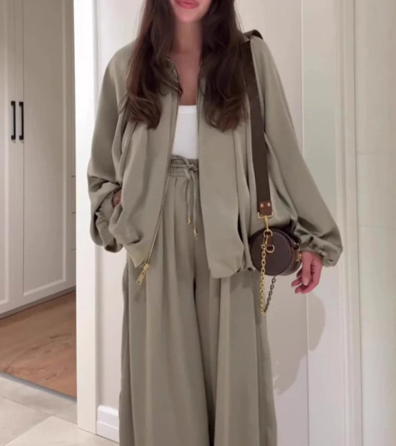 Joanna | Il completo chic e interamente antipiega