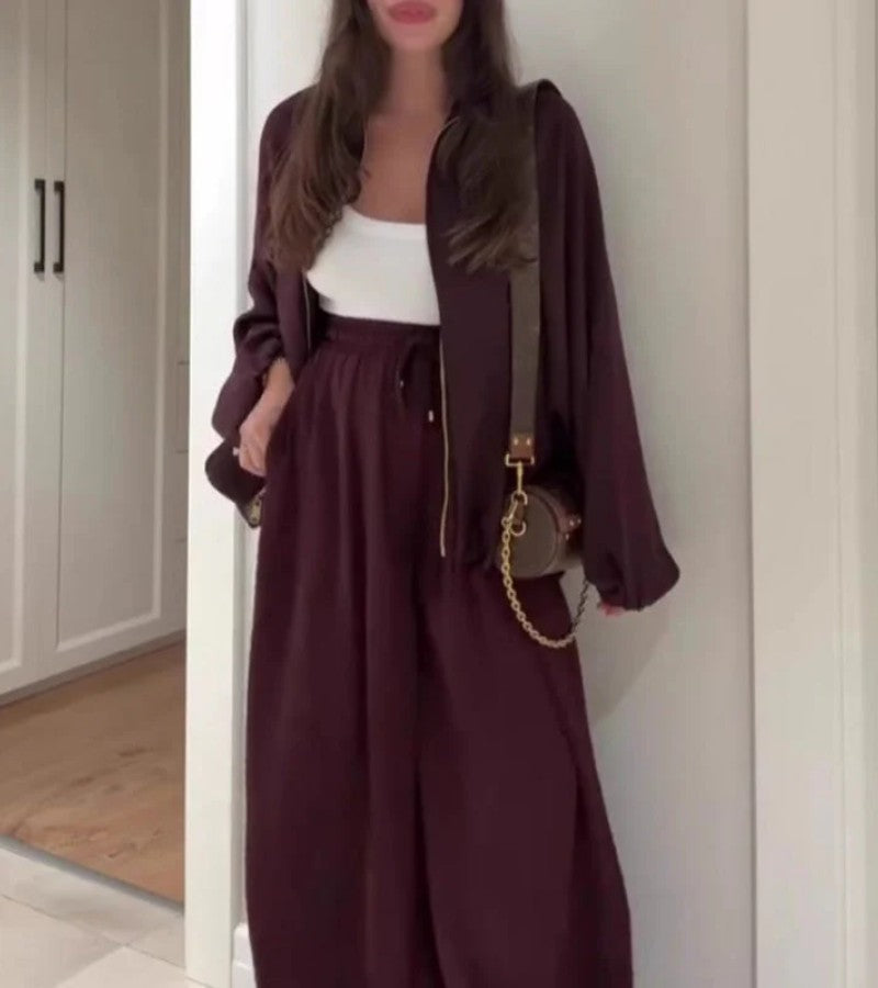 Joanna | Il completo chic e interamente antipiega