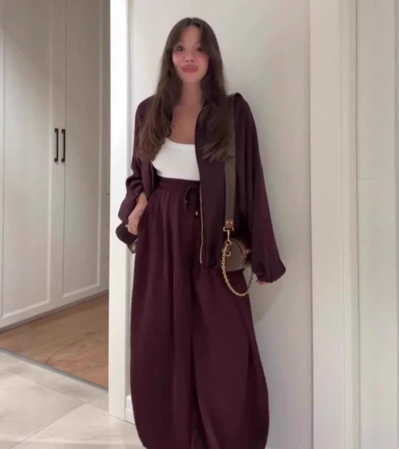 Joanna | Il completo chic e interamente antipiega