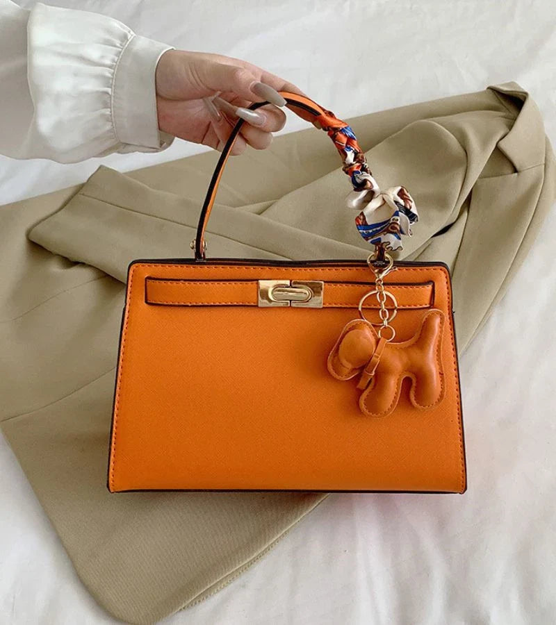 Ambre | Una Borsa di Lusso Strutturata Per Un Look Impeccabile
