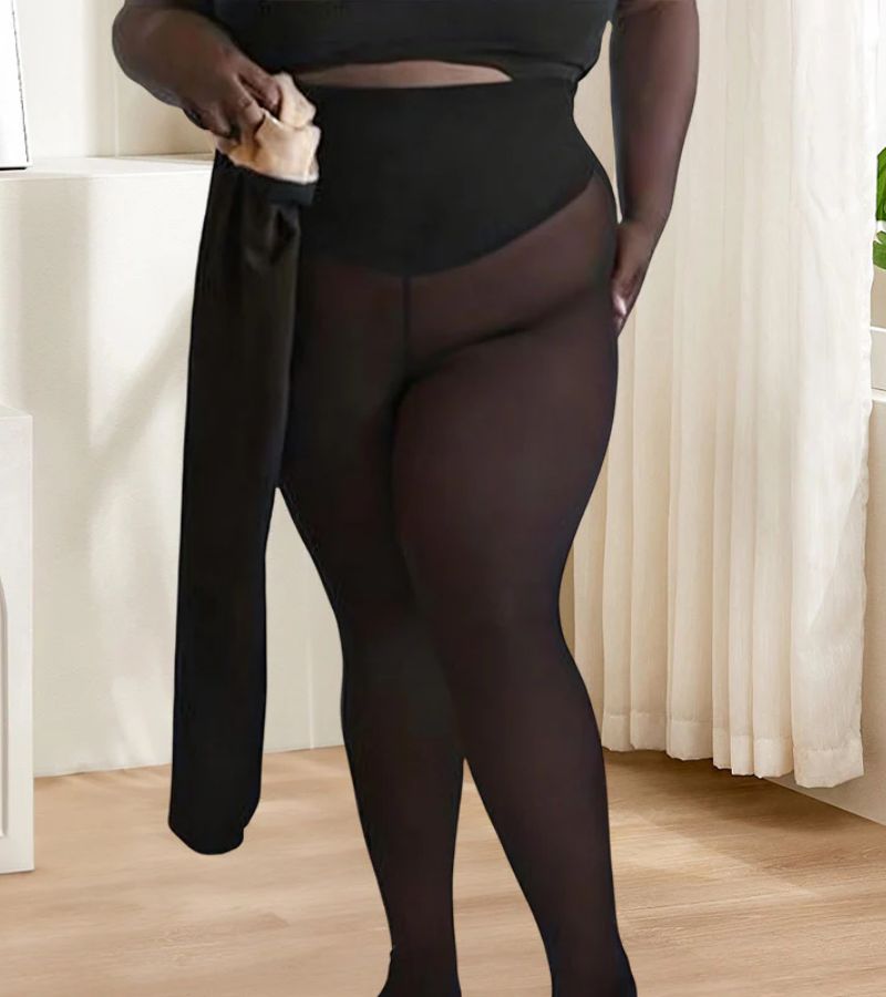 Collant modellante termico – Effetto seconda pelle