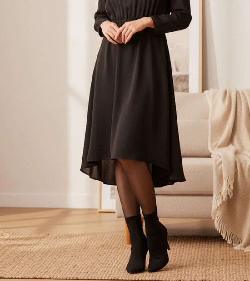 Collant modellante termico – Effetto seconda pelle