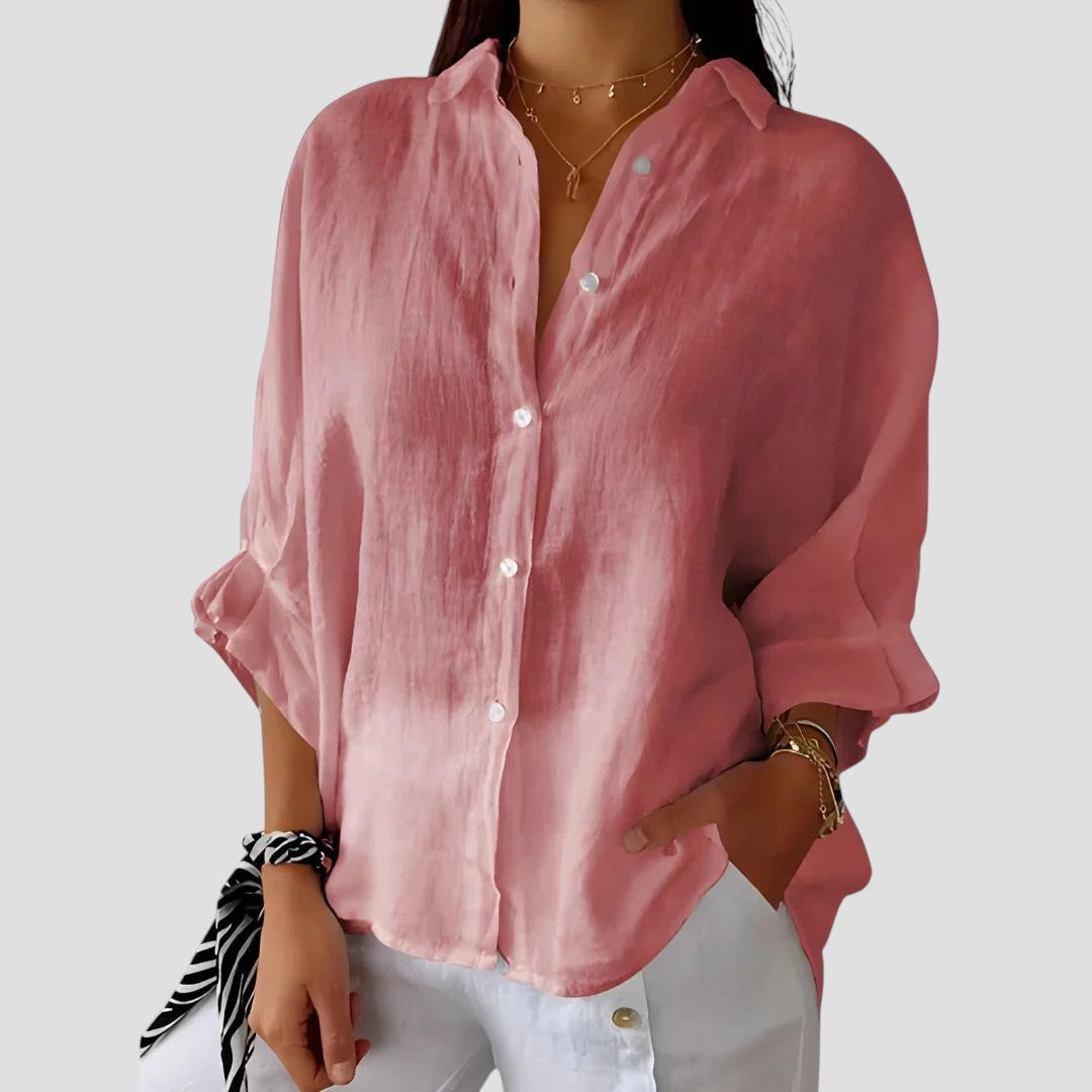 Vania | Blusa Elegante e Confortevole